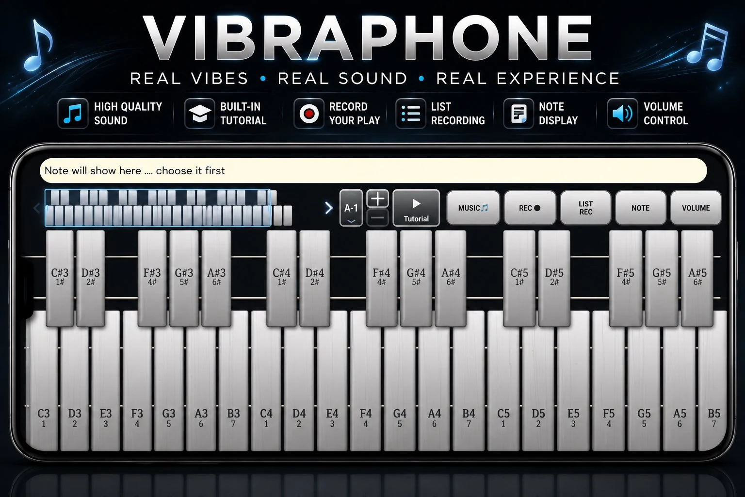 Marching Bells Glockenspiel screenshot