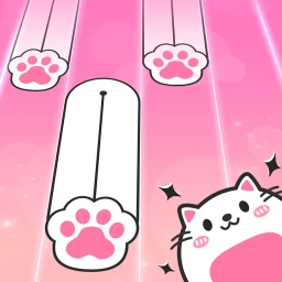 Icône de Dreameow Tiles:Musique de Chat